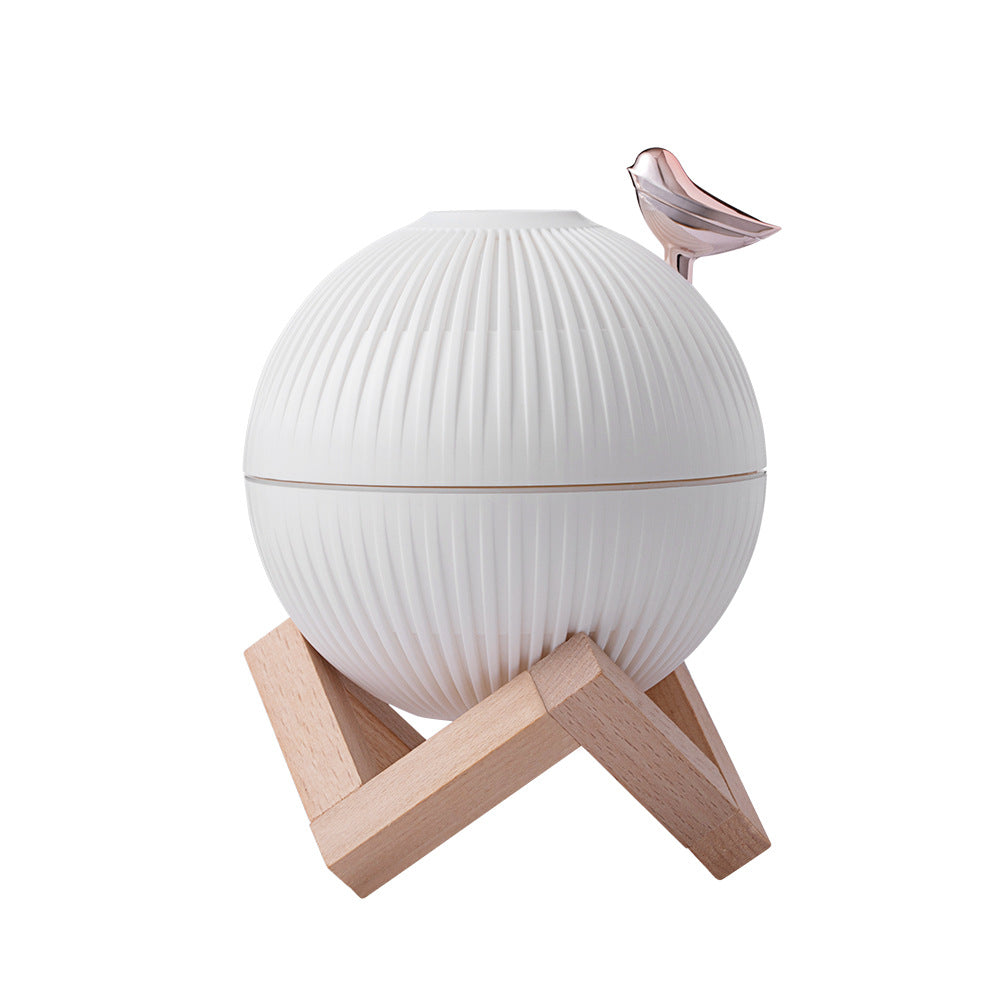 330ml USB lark mini humidifier desktop decoration silent moisturizing spray humidifier