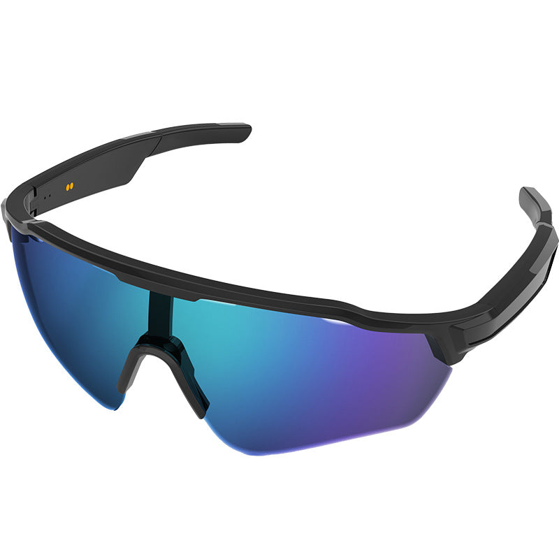 HY-C8 AI Intelligent Translation Wireless Bluetooth Glasses Earphones 75 Language Conference Simultaneous Interpretation
